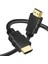 30CM 4K HDMI Kablo - 2k 60Hz / 4K 30Hz, 10GBPS, Altın Uçlu, Dolby ve Ağ Desteği 1