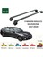 Bmw 5 Wagon G31 2017-2024 Portbagaj Taşıyıcı Ara Atkisi - Ara Çubuk Paw Pro 2 Siyah 2