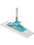 Turkuaz Mikrofiber Temizlik Seti, Fayans ve Duvar Silme Mopu 4