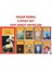 Yaşar Kemal 9 Kitap Set Teneke-Binboğalar Efsanesi-Ağrıdağı Efsanesi-Üç Anadolu Efsanesi 1