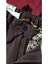 Acı Kahve Keten Pantalon 2