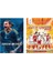 Set Zlatan Ibrahimović - Rüya Takımı Boyama Kitabı (Poster ve Ayraç Hediyeli) 1