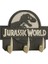 Jurassic World Temalı Duvar Askısı 1