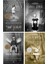 Bayan Peregrine'nin Tuhaf Çocukları-Ransom Riggs Seti 4 Lü Kitap 1