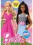 Barbie Simli ve Hediyeli Boyama Kitabı 1