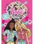 Barbie Boyama Kitabı Çıkartma Bombası 100 + Harika Çıkartma 1