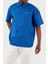 Tensel Relaxed Fit Kısa Kollu Gömlek Erkek Gömlek LB24SSKISMUSH 5