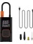 Dijital Kablosuz USB 2*2000MAH Göstergeli Oto Lastik, Bisiklet Hava Pompası Kompresörü 1