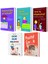 Isabelle Fıllıozat Çocuk Gelişim Seti 5 Kitap Set Denemediğim Yol Kalmadı + 4 Kitap 1