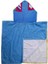 Çocuk Kaplumbağa Desenli Havlu Panço 2 BNL-0027 5