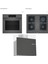 (HBJ559EH6T - PPP6A9B20O - DWF65AJ70T) ANTRASİT EXCLUSİVE ITHAL ANKASTRE SET 165 1