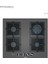 (HBJ559EH6T - PPP6A9B20O - DWF65AJ70T) ANTRASİT EXCLUSİVE ITHAL ANKASTRE SET 165 3