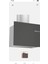 (HBJ559EH6T - PPP6A9B20O - DWF65AJ70T) ANTRASİT EXCLUSİVE ITHAL ANKASTRE SET 165 4