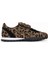 Leopar Süet Kadın Sneakers 01WE6101 01WE6101 1