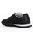 Siyah Deri Kadın Spor Ayakkabı 01WE6100 01WE6100 4