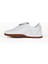 Beyaz Deri Kadın Sneakers 01WE6101 01WE6101 3