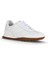 Beyaz Deri Kadın Spor Ayakkabı 01WE6100 01WE6100 2