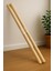 2 Adet 120 CM Uzun 25 MM Kalın Ahşap Pürüzsüz Yuvarlak Çubuk, Çok Amaçlı, Sağlam, Hobi Çubuğu 1