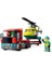 60343 Lego® City - Kurtarma Helikopteri Nakliyesi 215 Parça +5 Yaş 3