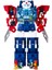 Exobot Mega Morph Taşıyıcı Robot 54CM – 32 Parça ile Savaş Başlasın! 1