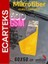 ECATEKS(60X50 Cm) Premium Çift Taraflı 600 Gsm Mikrofiber Lüks Oto Yıkama Kurulama 1
