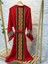 Sultan Müslin Kimono %100 Pamuklu Bornoz Kaftan Sabahlık 6