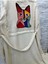 Müslin Kimono El Yapımı Nakış Işlemeli %100 Pamuklu Kedi Desenli Bornoz Kaftan Sabahlık 8