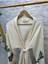 Müslin Kimono %100 Pamuklu Balık Baskılı Desenli Bornoz Kaftan Sabahlık 4