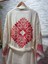 Müslin Kimono %100 Pamuklu Etnik Baskılı Desenli Bornoz Kaftan Sabahlık 2