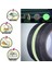 Fosforlu Kaydırmaz Bant 5CMX5M Yeşil Fosforlu Merdiven Bandı 50MM Fotolümenli 4