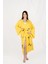 Müslin Kimono %100 Pamuklu Leopar Baskılı Desenli Bornoz Kaftan Sabahlık 4