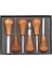 Beavercraft SC05 Avuç Içi Ahşap Oyma Iskarpela Seti, 6 Parça 3