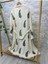Müslin Kimono %100 Pamuklu Yaprak Baskılı Desenli Bornoz Kaftan Sabahlık 5