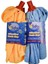 Microfiber Mop Havlu Yedek, Temizlik Kolaylığı Için Ideal Seçim 1