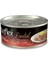 Ton Balık ve Somonlu Yetişkin Konserve Kedi Maması 70 gr 1