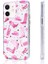 Stil Apple iPhone 12 Pembe Kapak 1