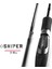 Sniper 240 cm Light Spin Olta Kamışı 3-18 GR Amatör Balıkçılar İçin Konforlu Kullanım 2