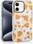 Camomile Apple iPhone 12 Turuncu Kapak 1