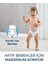 Bebek Bezi 2 Numara Mini 176 Adet (3-6 Kg) Aylık Paket 5