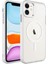 Trom Ms Apple iPhone 11 Şeffaf Kapak 1