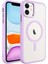 Trom Ms Apple iPhone 11 Açık Pembe Kapak 1