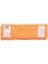 Turuncu Mikrofiber Makarna Mop Temizlik Bezi 60 cm 3