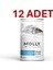 Jöle Içinde Parça Alabalık ve Ton Balıklı Yetişkin Kedi Konservesi 12*400GR (12 Adet) 1