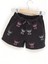 Kız Çocuk Karakter Nakışlı Rahat Kot Şort 2