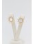 Stil Incisi/xupıng Jewelry Güneş Zirkon Taşlı Küpe 1
