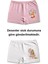 %95 Pamuklu Kız Çocuk Süprem Penye Boxer Külot Iç Çamaşır 6lı Set 6