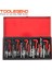131 Parça Helicoil Cıvata Diş Tamir Seti M5, M6, M8, M10, M12 3