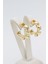 Stil Incisi/xupıng Jewelry Örgü Halka Model Küpe 2