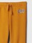 Erkek Bebek Turuncu Gap Logo Pull-On Jogger Fleece Eşofman Altı 2