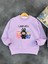Labubu Desenli Kız Çocuk Sweat - Pamuklu, Uzun Kollu, Şirin Tasarım 2